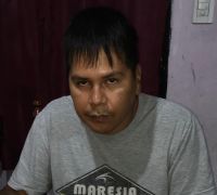 Desaparecido: La policía busca a Brian Matías Miguel Reyes de 29 años