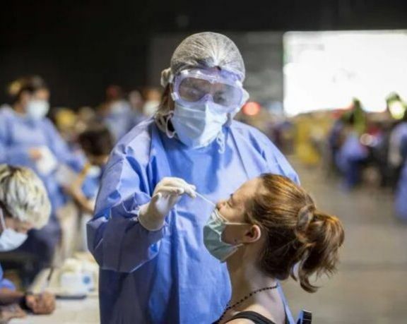 Covid en Argentina: reportaron 51.778 contagios, un 19% más que la semana pasada