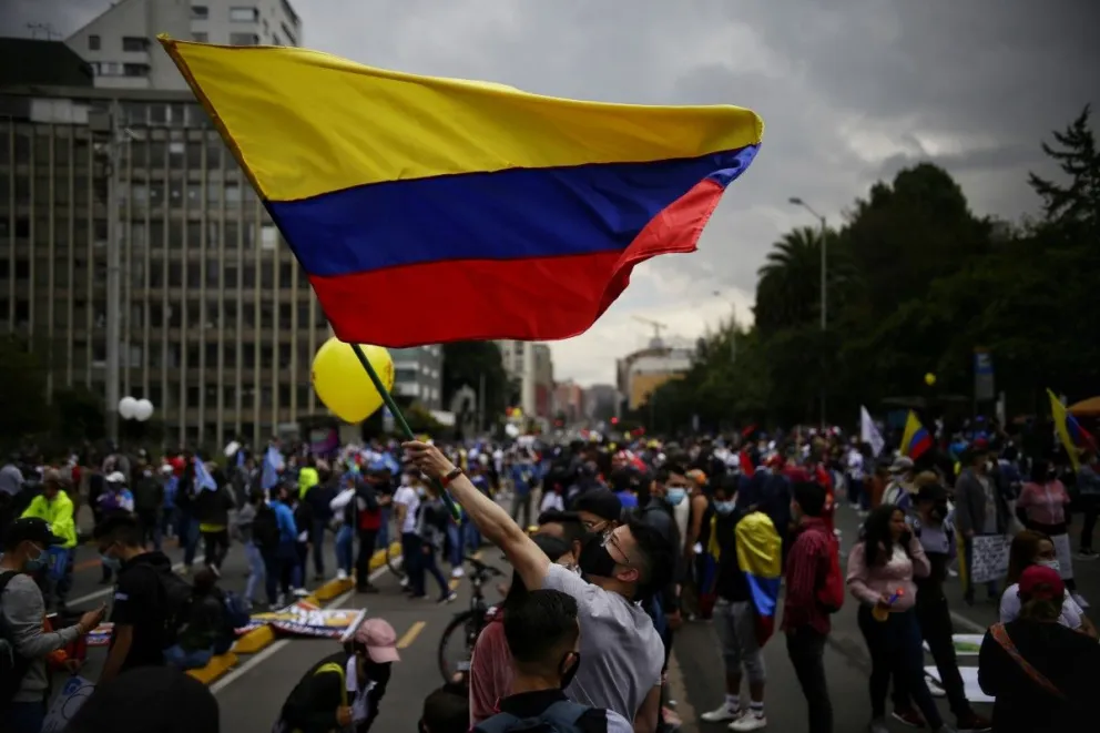 Elecciones en Colombia: ganó Gustavo Petro pero habrá balotaje 