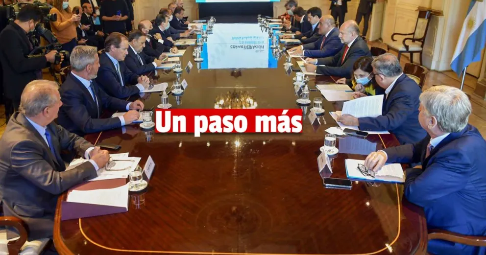 Gobernadores peronistas piden más subsidios para el transporte y le meten presión a Martín Guzmán