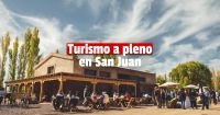 La última semana de mayo cierra con 82% de ocupación hotelera en el Gran San Juan