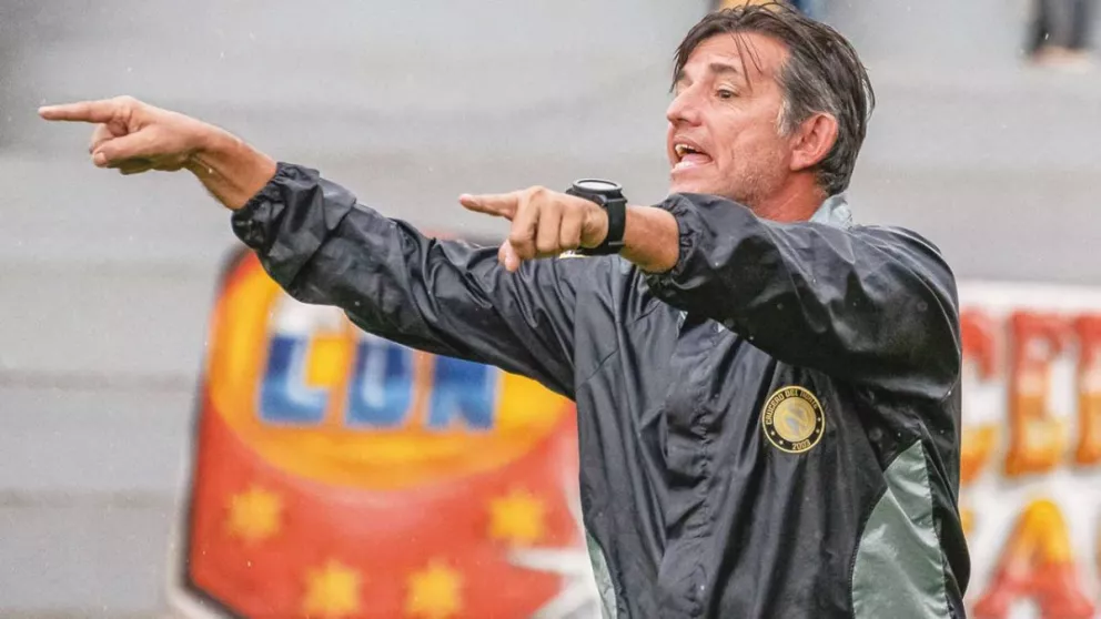 Pico Salinas será el entrenador de Mitre en el próximo torneo Regional