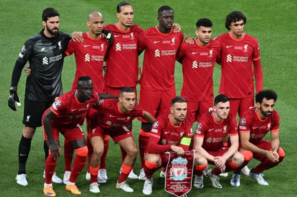 Una figura del Liverpool decidió irse tras la perder final ante Real Madrid