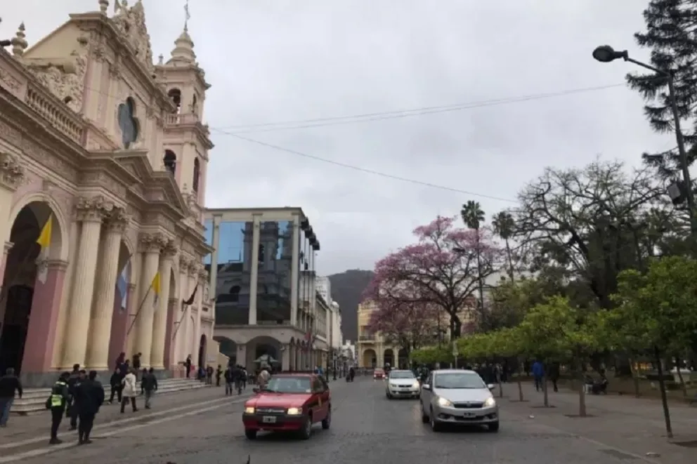 Martes nublado: así será el clima en Salta este 31 de enero