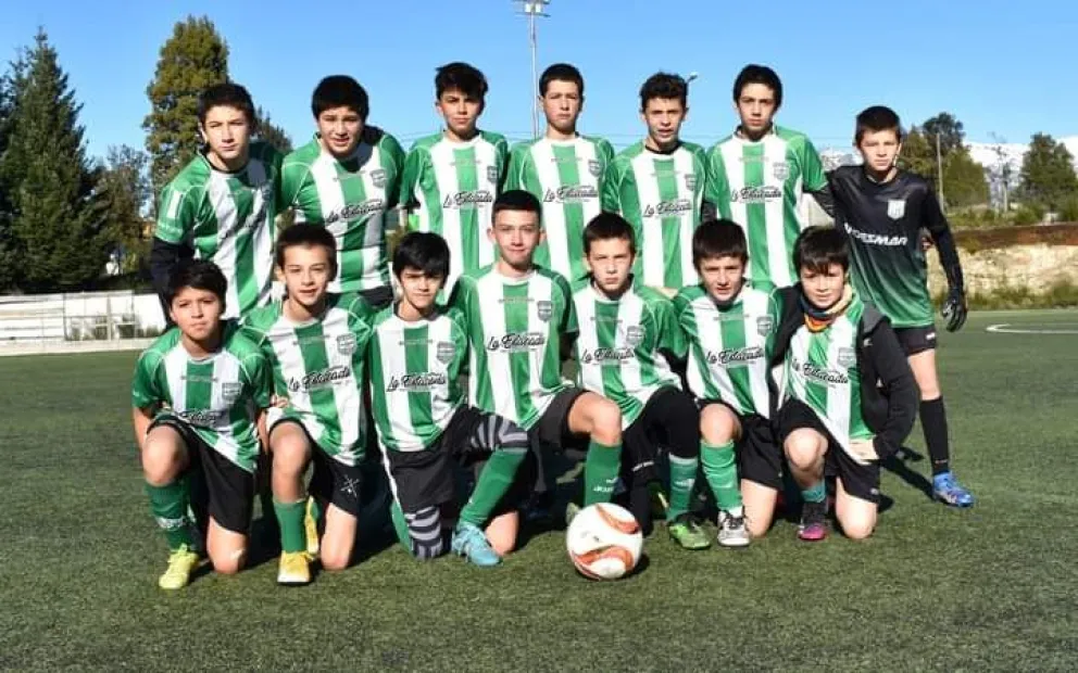 Positiva tarde de copa para Piedritas en el Andrés Martin