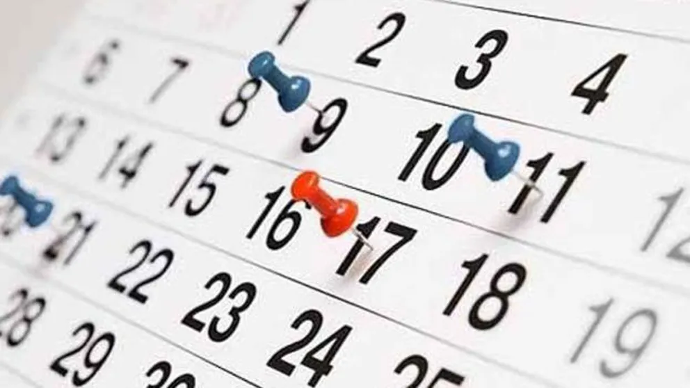 Feriados 2022: ¿Cuándo es el próximo fin de semana largo?