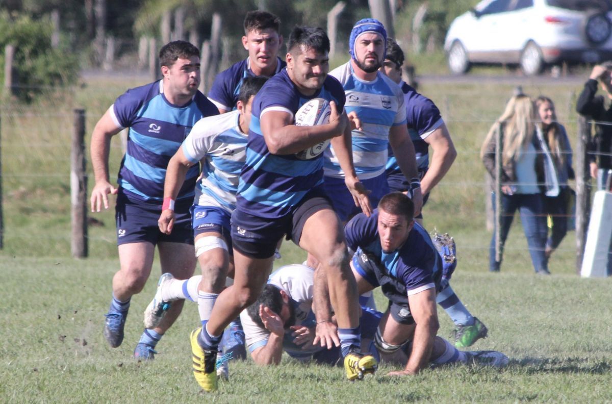En la séptima fecha del Regional NEA de rugby Aguará se alzó con un importante triunfo
