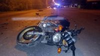 Tragedia en la ruta 9: un motociclista perdió la vida tras colisionar contra un vehículo cerca de Loreto