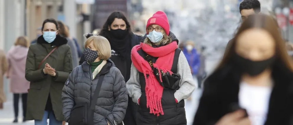 Frío polar: cómo estará el clima este martes 31