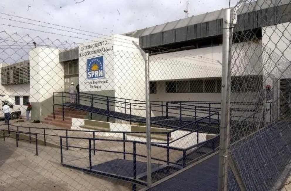 Otro vez, un condenado solicitó no ir a cárceles de Roca y Cipolletti para “garantizar su resguardo físico”