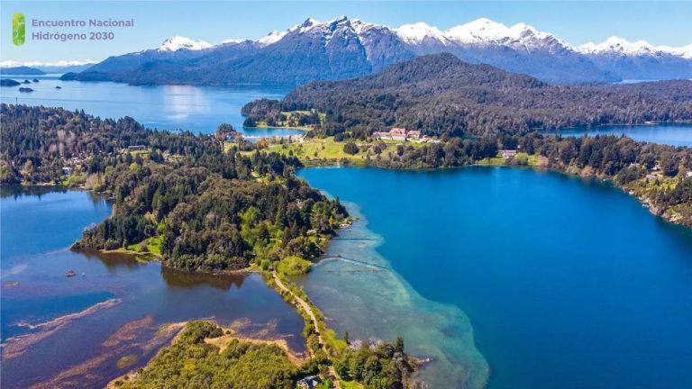 In Bariloche: The 2030 National Hydrogen Meeting Begins  ANB :: Bariloche News Agency