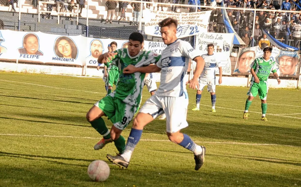 A Newbery le alcanzó para vencer