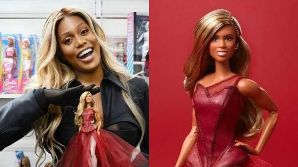 Mattel lanzó su nueva barbie trans: ¿en quién está inspirada?