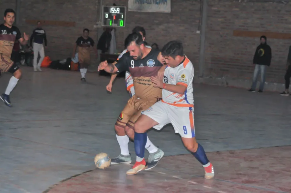 Hoy se conocerá el último semifinalista de A.Fu.S.V.I