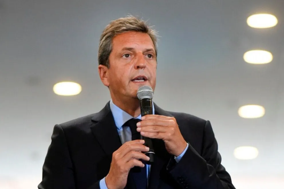 Massa presentará un proyecto para beneficiar a monotributistas y autónomos