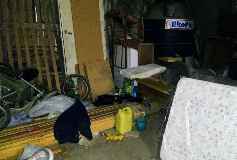Denuncian abandono de persona en Stroeder