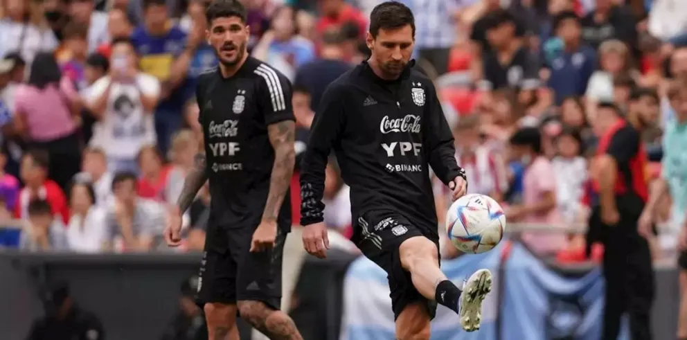 El partido entre Argentina y Estonia cambia de sede: dónde se jugará y cuándo