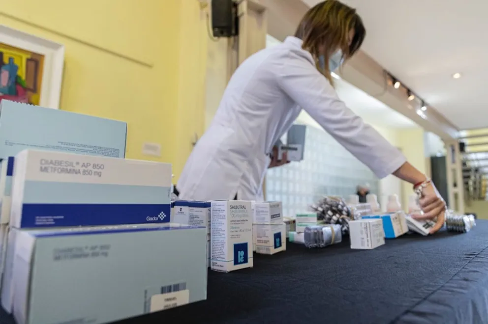 El Municipio cerró el mes de mayo con dos entregas de medicamentos solidarios