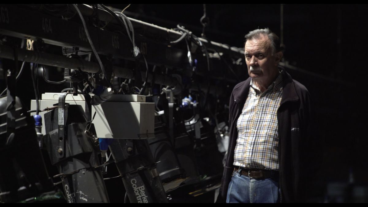 Crítica de "Chango, la luz descubre",  tributo en vida al gran Director de Fotografía argentino