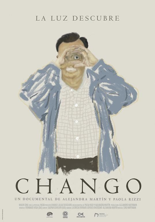 Crítica de "Chango, la luz descubre",  tributo en vida al gran Director de Fotografía argentino