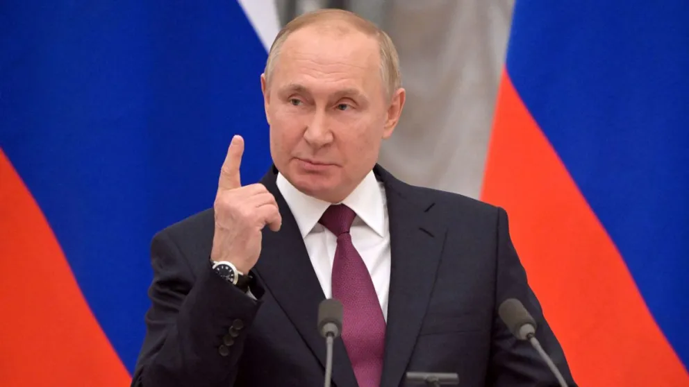 Según reportes de inteligencia, los médicos de Vladimir Putin le dan tres años de vida