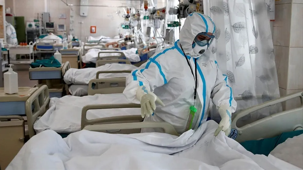 Alerta Covid-19: se registraron 9 muertos y más de 12.000 mil casos en todo el país