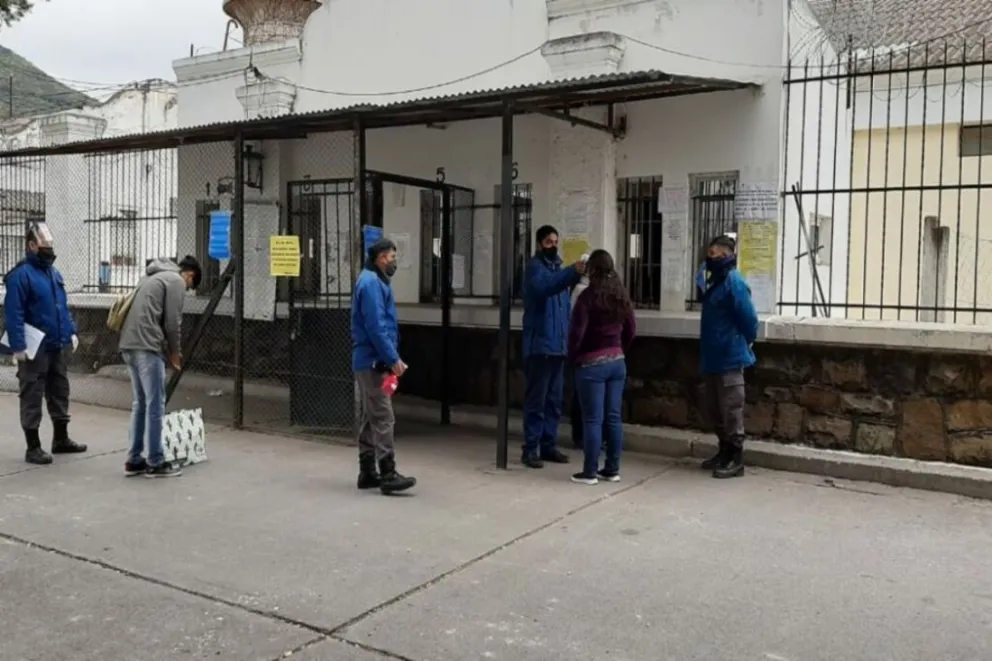 penitenciario salta