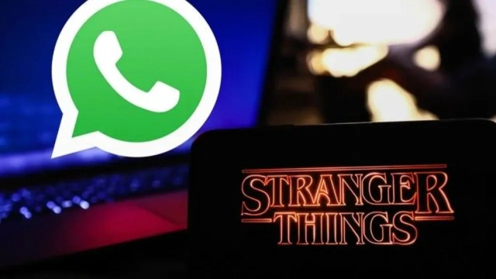 La increíble serie de Netflix llegó a WhatsApp en forma de stickers: cómo descargarlos