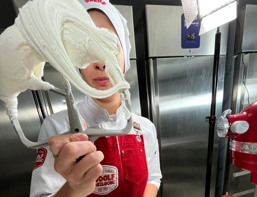 La ciencia y el helado se unen en una nueva experiencia "súper fría"