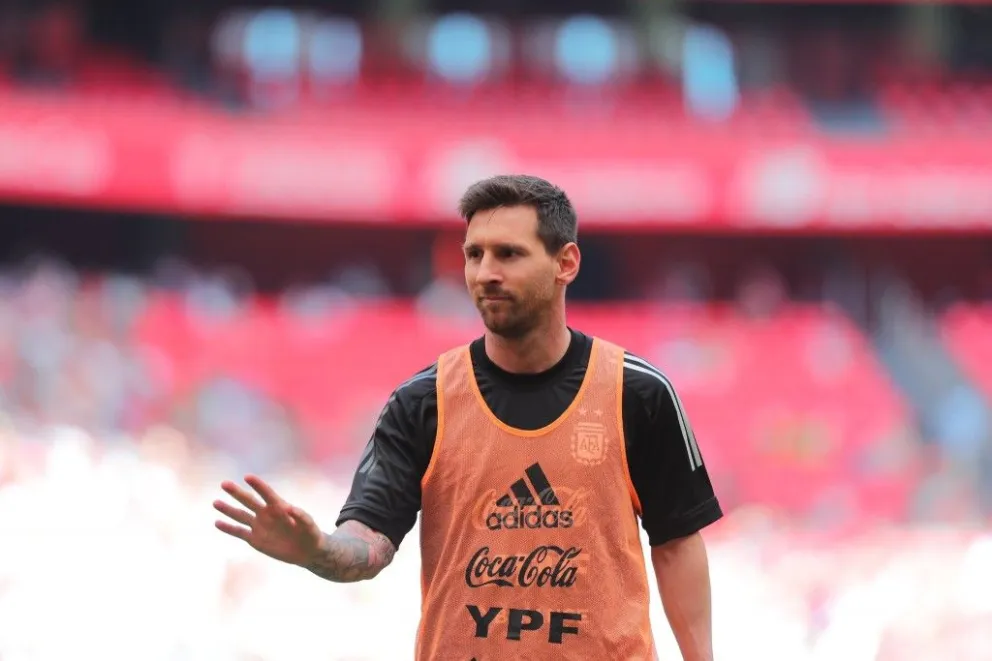 Por primera vez en 17 años, Messi no fue nominado al Balón de Oro 2022