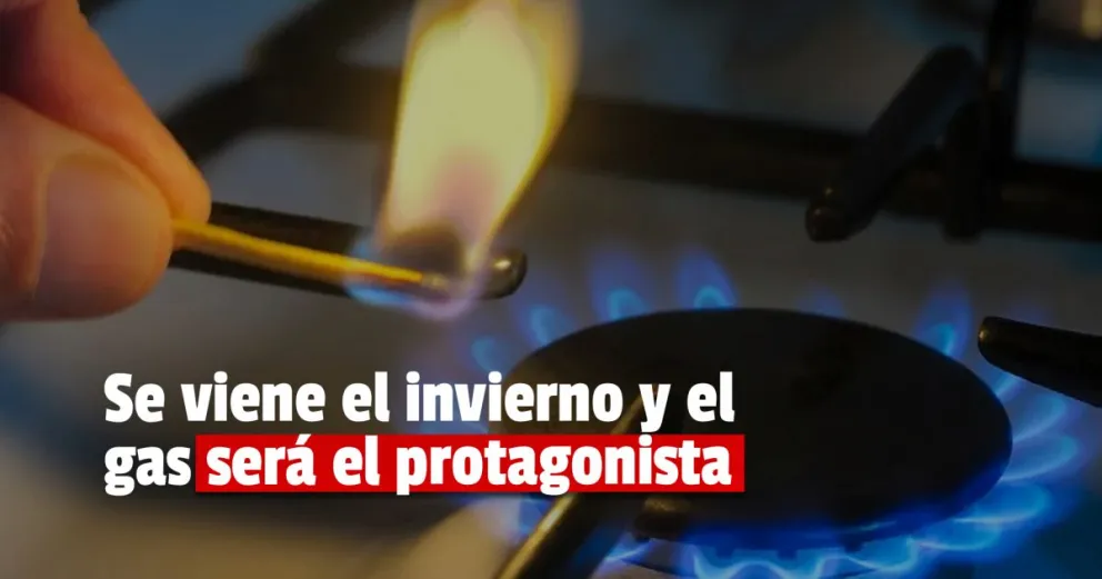 El Gobierno realizará una reunión para resolver el abastecimiento de gas