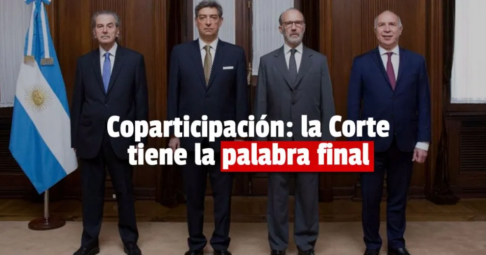 Coparticipación: la Corte, más cerca de resolver que Nación suspenda la quita de fondos a la Ciudad