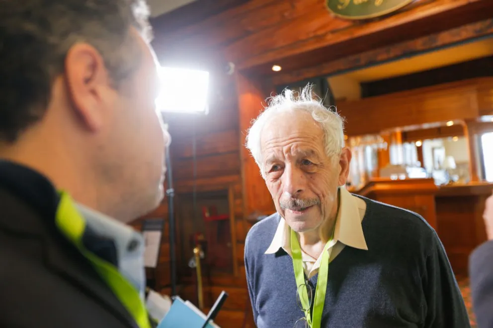 Juan Carlos Bolcich: “El hidrógeno cuando combustiona solamente produce vapor de agua y aire”