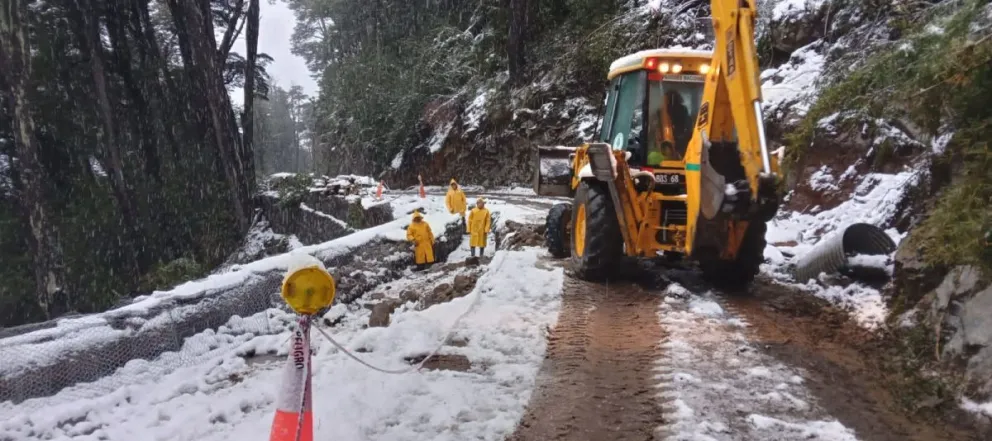 Desde este jueves reabre el Circuito Tronador
