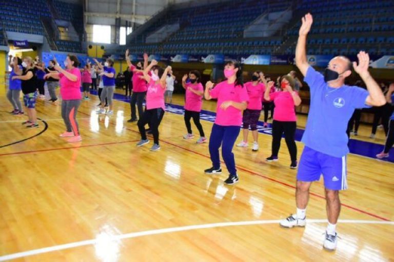 Continúa abierta la inscripción al Programa de Gimnasios Terapéuticos