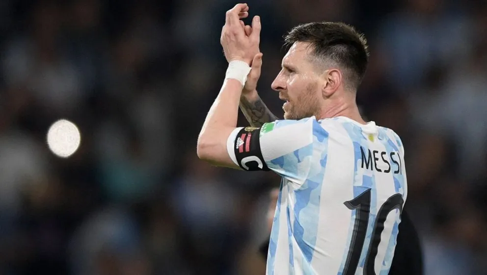 Messi rompió el silencio y habló de todo: "Este año va a ser diferente, estoy preparado para lo que venga"