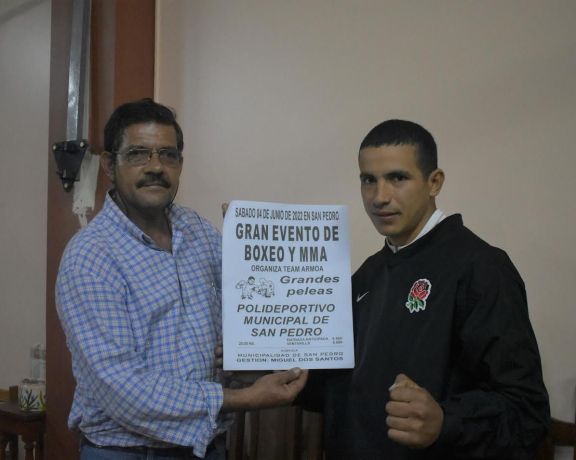Regresa el boxeo a San Pedro con destacados del MMA