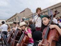 Se viene "La Revolución Musical" de la mano de la Orquesta Infantil y Juvenil presenta