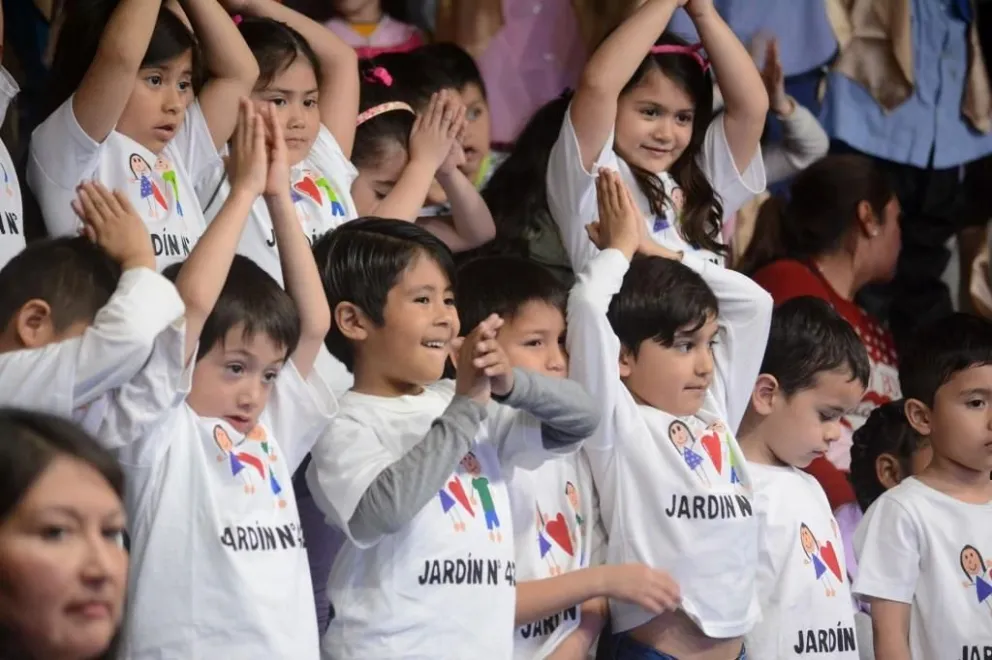 Comenzó la Semana de los Jardines en toda la provincia