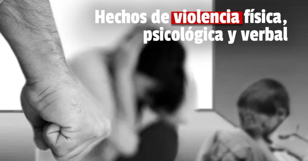 Condenaron a un padre por golpear salvajemente a su hijo 