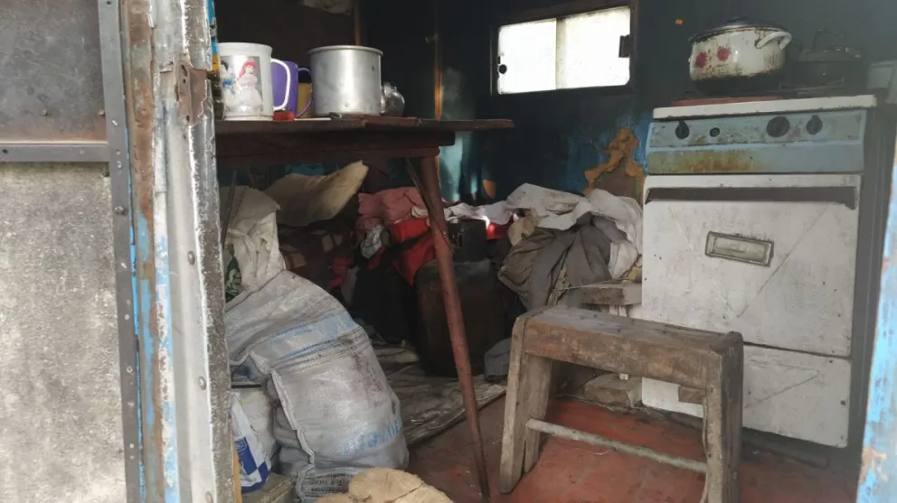 Piden la creación de un espacio físico para dar asistencia a personas en situación de calle