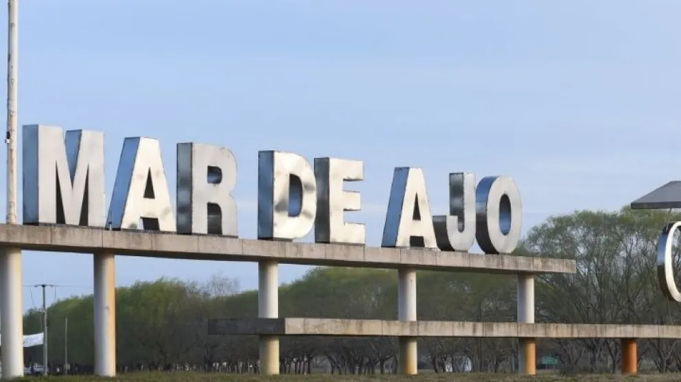 Mar de Ajó: fueron a pescar y se encontraron con algo traumático