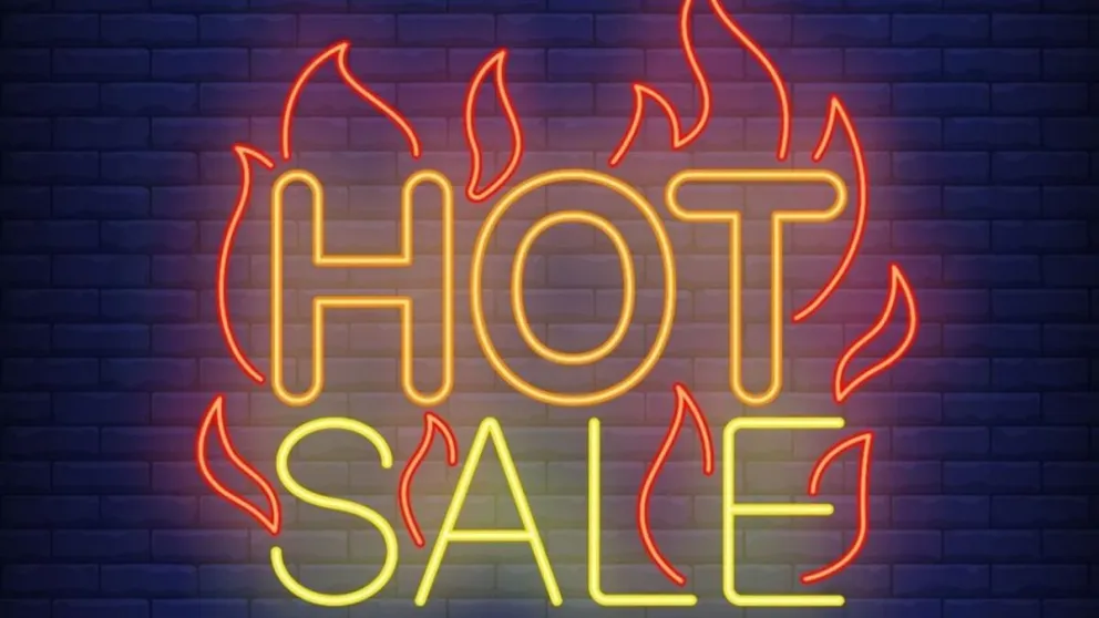 Hot Sale 2022: Conocé las mejores promociones
