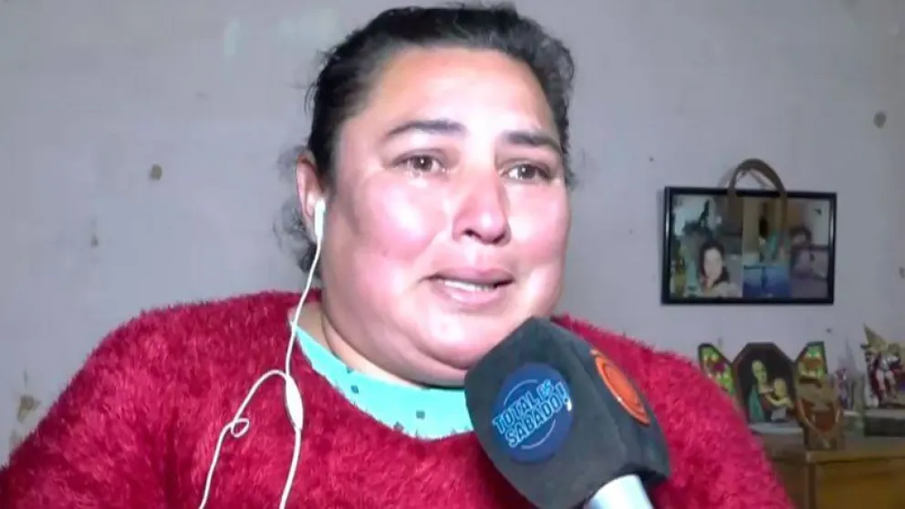 Le entraron a robar y se llevaron hasta el vestido de 15 de su hija