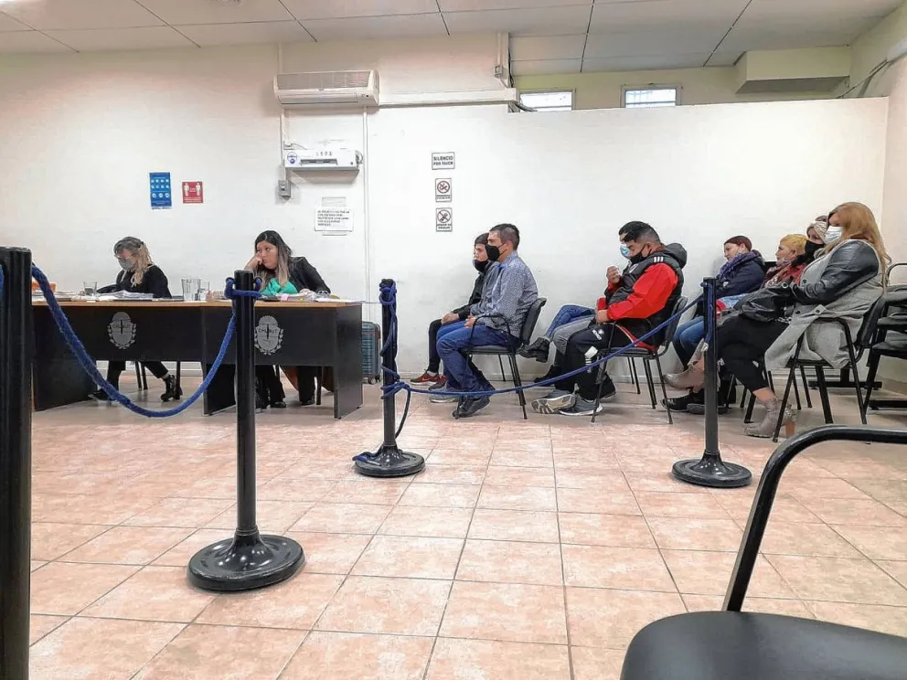Condenaron a entre 3 y 4 años de prisión a los responsables del crimen en Fracción 14