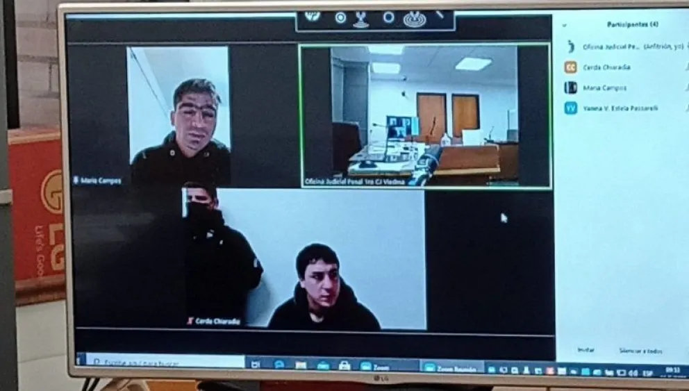 La defensa de los acusados se juega por una rebaja en las penas
