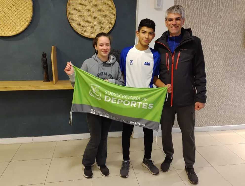 Excelente representación y gran experiencia barilochense en Mar del Plata