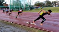 Habrá presencia barilochense en un torneo continental de atletismo máster en Concepción del Uruguay