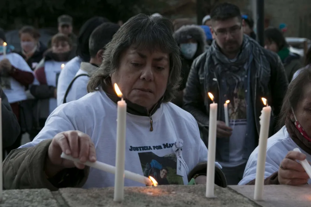 La mamá de Manuel: “Por su culpa, mi hijo falleció”