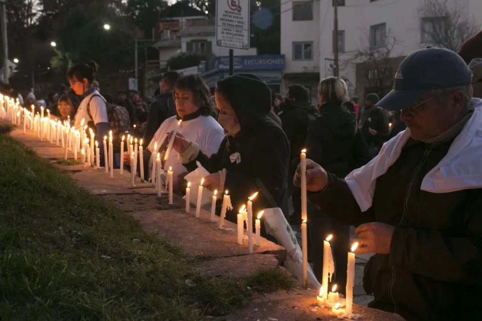 Muerte de Manuel Benítez: el recuerdo de los reclamos anteriores